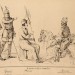 Костюм различных народов, 1851-1854 гг.