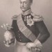 Романовы. Император Николай I, портрет середины XIX века.