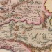 Сарматия. Карта юга России и Кавказа, XVIII век.