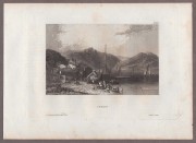 Греция. Итака, 1830-е годы.
