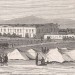 Алексанрополь (Гюмри). Русская военная база, 1877 год.