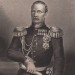 Князь Михаил Горчаков, портрет середины XIX века.