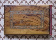 Израиль. Цветы Святой Земли, 1900-е года.