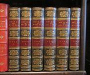 Мольер. Собрание сочинений в 6-и томах, 1820 год.