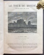 Вокруг света. Россия, Индия, Африка, 1872 год. 