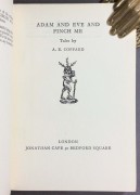 Альфред Коппард. Английские рассказы и новеллы, 1920-е года.
