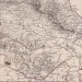 Карта Юга России, Северного Кавказа и Закавказья, 1835 год.