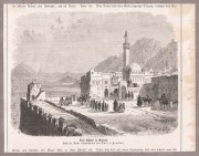 Западная Армения. Крепость Баязет, [1861] год.