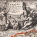 Антикварная карта: Украина - Земля Казацкая, [1716] год.