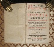 Книга из Библиотеки Администрации Берлина, 1758 год. 