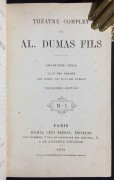 Дюма сын. Театр: Друг женщин, 1870 год.