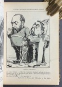 Великобритания. Карикатуры на Короля Эдуарда VII, [1906] год.