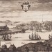 Древние города России: Выборг, 1709 год.