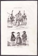 Отечественная Война 1812 года. Русская армия: пехота.
