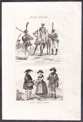 Отечественная Война 1812 года. Русская армия: пехота.