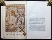 Шейх Муслех-Эд-Дин Саади. Бустан, 1935 год.