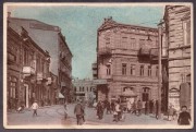 Баку. Кривая улица.