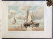 Мей. Морские картины, 1890-е гг.