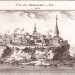 Древние города России: Березов / Демьянский Ям, 1750-е годы.
