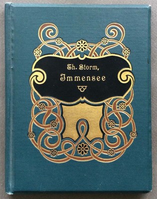 Теодор Шторм. Иммензее. Повесть об одной любви, 1910 год.