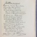 Гиляровский [автограф]. Забытая тетрадь, 1896 год.