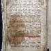 Антикварная книга XVIII века на церковно-славянском языке.