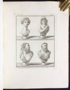 Древности Геркуланума, 1792 год.