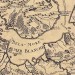 Карта Великого Московского Царства, [1714] год.