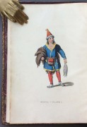 Живописное обозрение манер и костюмов русских, 1810-ые. 