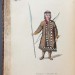 Живописное обозрение манер и костюмов русских, 1810-ые. 