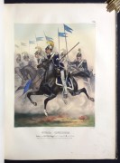 Маджи. Военная униформа Сардинской армии, 1844 год.