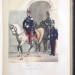 Маджи. Военная униформа Сардинской армии, 1844 год.