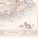 Карта ЮАР.