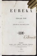 Эдгар По. Эврика [в переводе Шарля Бодлера], 1864 год.