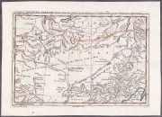 Карта Западной Тартарии [Китай и российско-китайская граница].