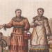 Костюмы народов России. Жители Камчатки.