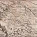 Карта России "Империя Московия", 1697 год.