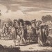Татарские традиции. Благословение лошадей, 1760 год.