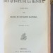 Сервантес. Дон Кихот на испанском. В 2-х томах, 1882 год.