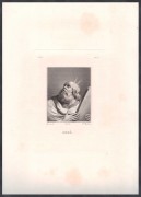 Израиль. Пророк Моисей, середина XIX века. 