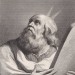 Израиль. Пророк Моисей, середина XIX века. 
