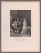 Габриель Метсю. После охоты, 1852 год.