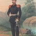 Штаб-офицер состоящий по стрелковым батальонам, 1877 год.
