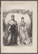  Коронация Императора Александра III, 1883 год.