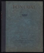 Антикварный каталог декоративной фурнитуры, 1910 год.