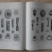Антикварный каталог декоративной фурнитуры, 1910 год.
