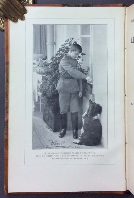 Жильяр. Тринадцать лет при русском дворе: Трагическая судьба Николая II и его семьи, 1929 год.