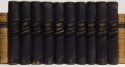 Брэм. Иллюстрированное издание «Жизнь животных», 1893-1896 гг.