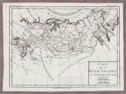 Антикварная карта Азиатской России или Русской Тартарии, [1787] год.
