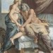 Карраччи. Юпитер и Юнона, 1790-е года.